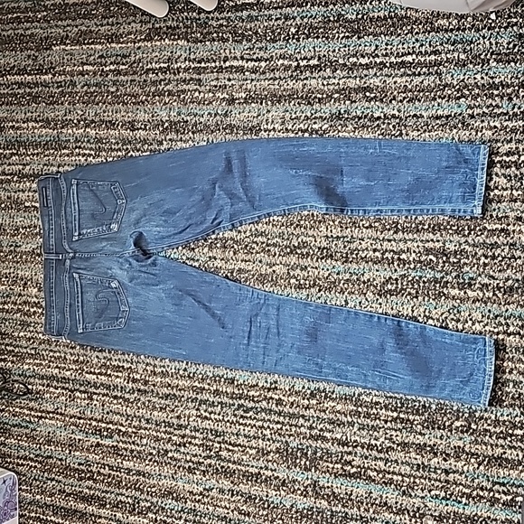 🦄  Citizens of Humanity Avedon Low Rise Skinny Jeans 29 - Picture 11 of 11
